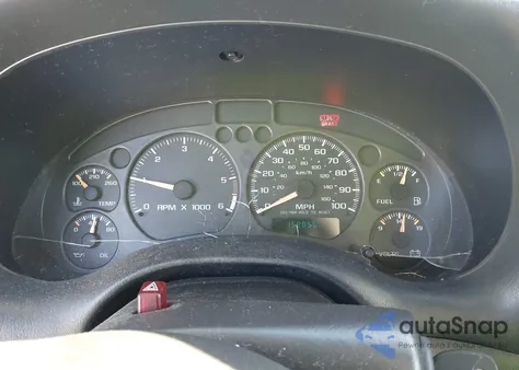 2005 Chevrolet Blazer Ls from USA, damaged, VIN 1GNCS18X75K101117